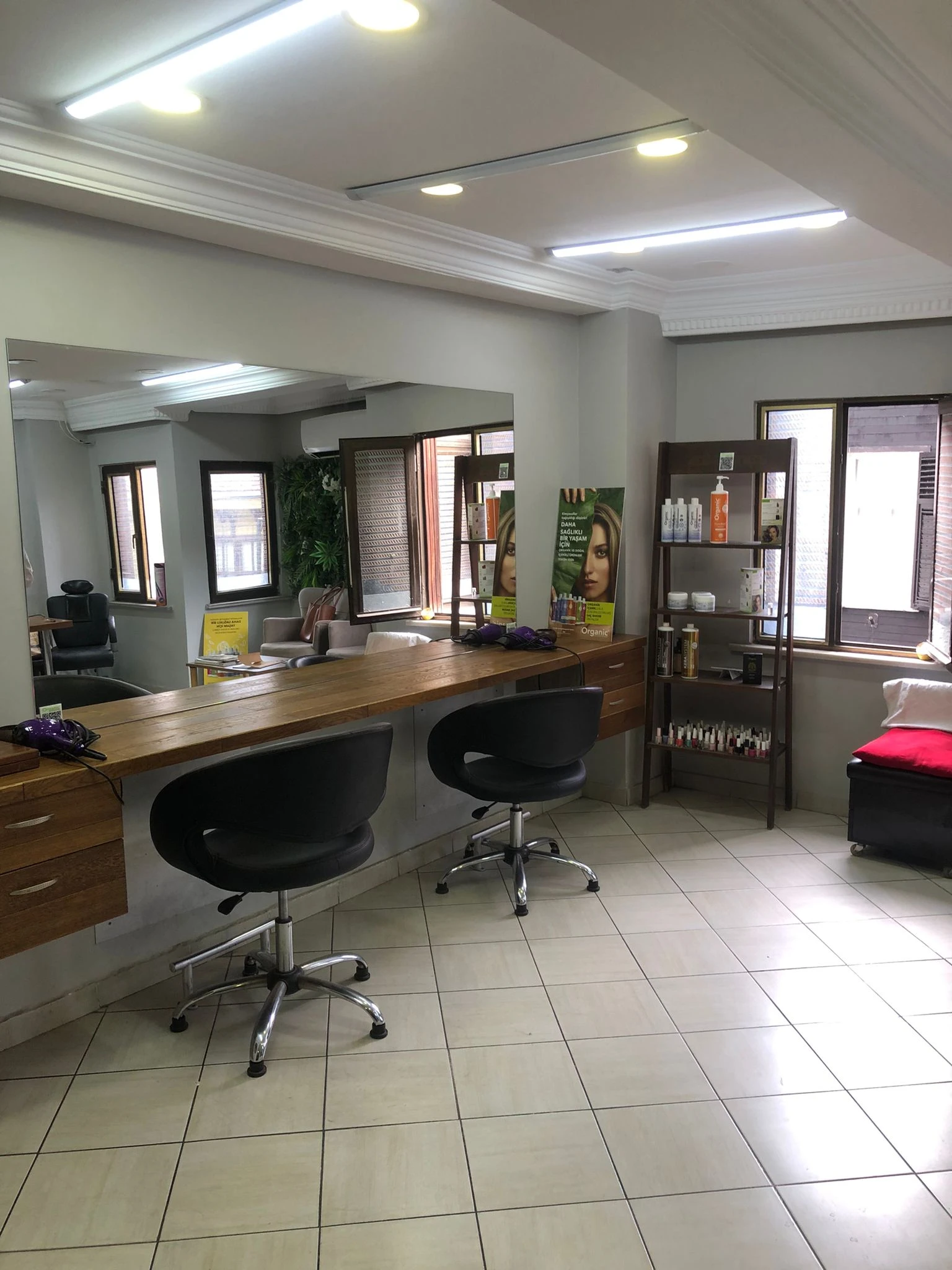 G.art hair salon